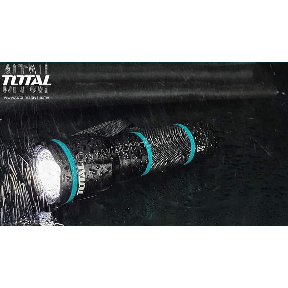 ĐÈN PIN 3W (135 LUMEN ) TOTAL TFL013AAA1- HÀNG CHÍNH HÃNG