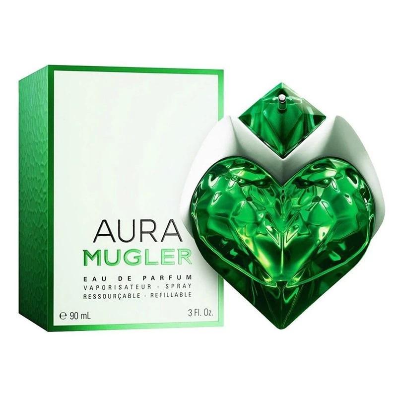 Nước hoa nữ aura mugler edp 90ml