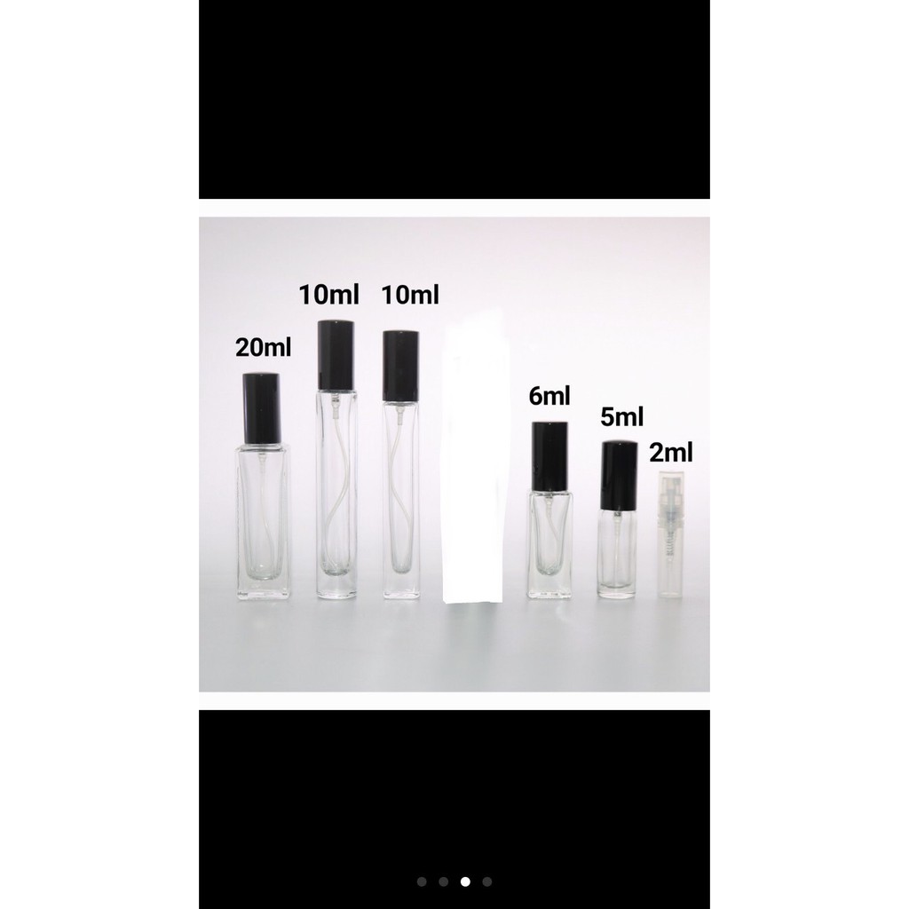Mẫu Thử Nước Hoa Afnan 9Pm 5ml/10ml/20ml