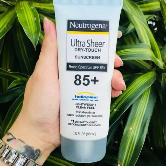 Kem chống nắng Neutrogena 85+ 88ml
