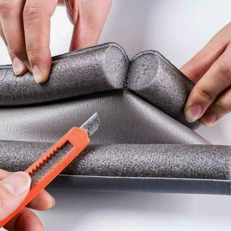 XỐP CHÈN KHE CỬA