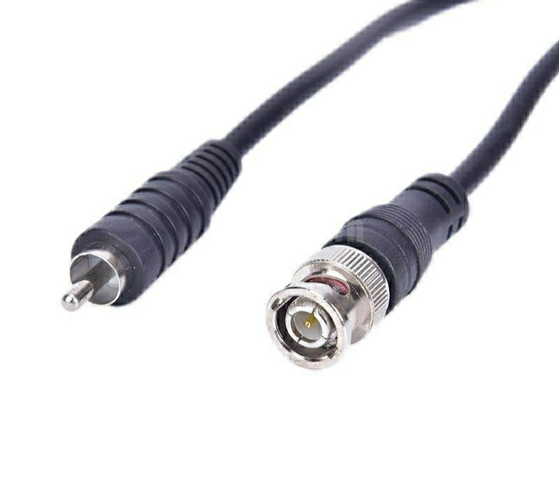 Cáp chuyển đổi BNC sang RCA , BNC sang AV dài 1m/3m