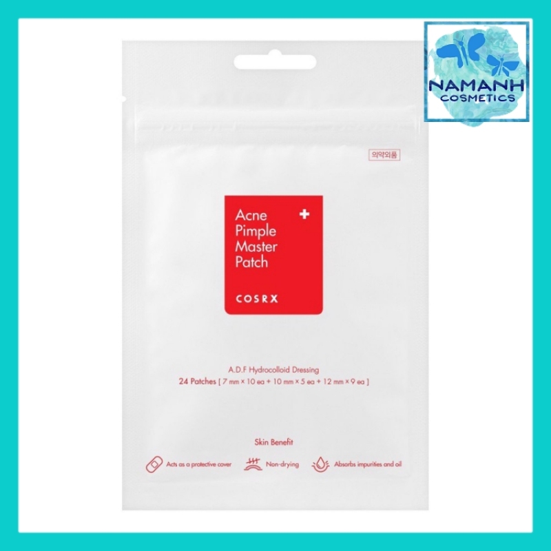 Miếng dán mụn Cosrx Acne Pimple Master 24 patch giá rẻ