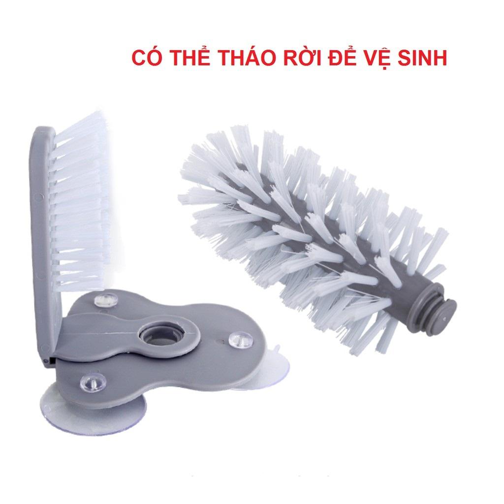 Dụng cụ rữa ly