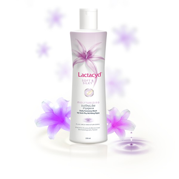 [HCM]Dung Dịch Vệ Sinh Phụ Nữ Lactacyd Confidence 150Ml