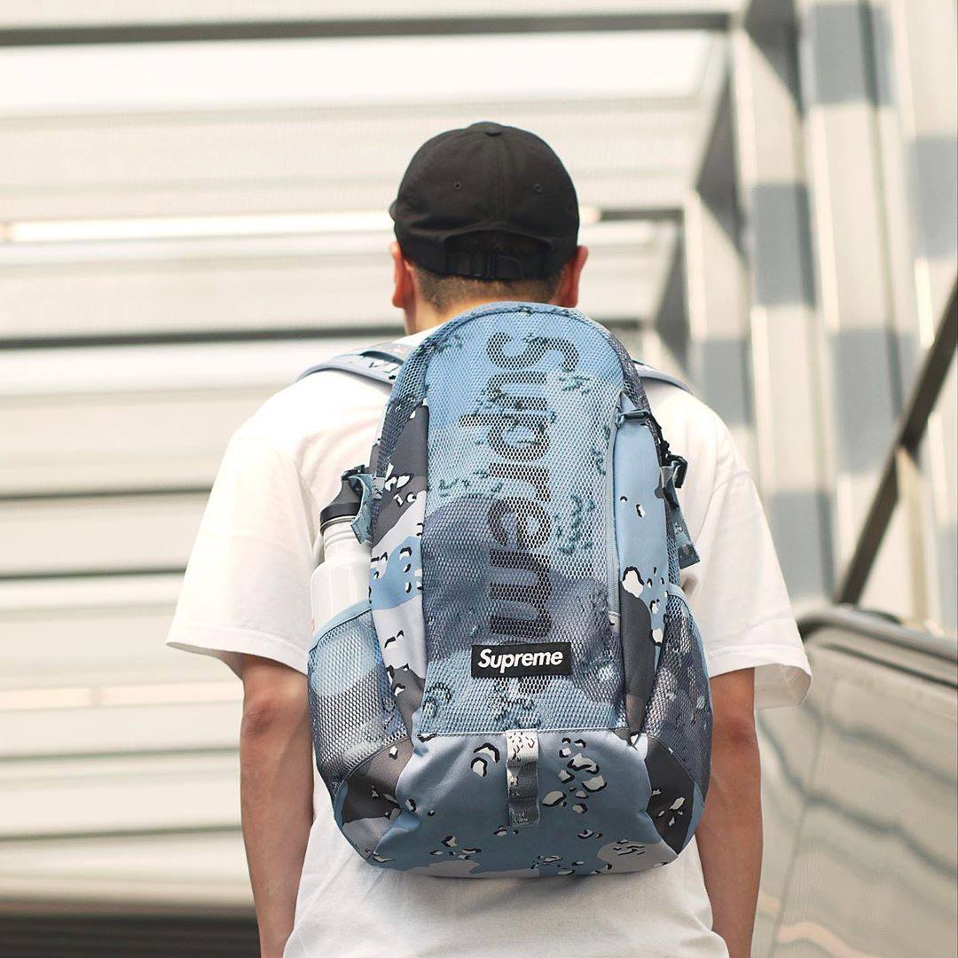 Balo Supreme SS20 Backpack Ba Lô Đi Học Du Lịch
