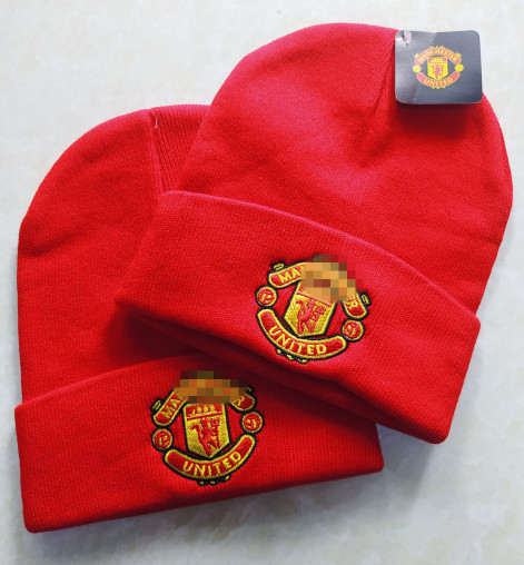 Mũ len Manchester united