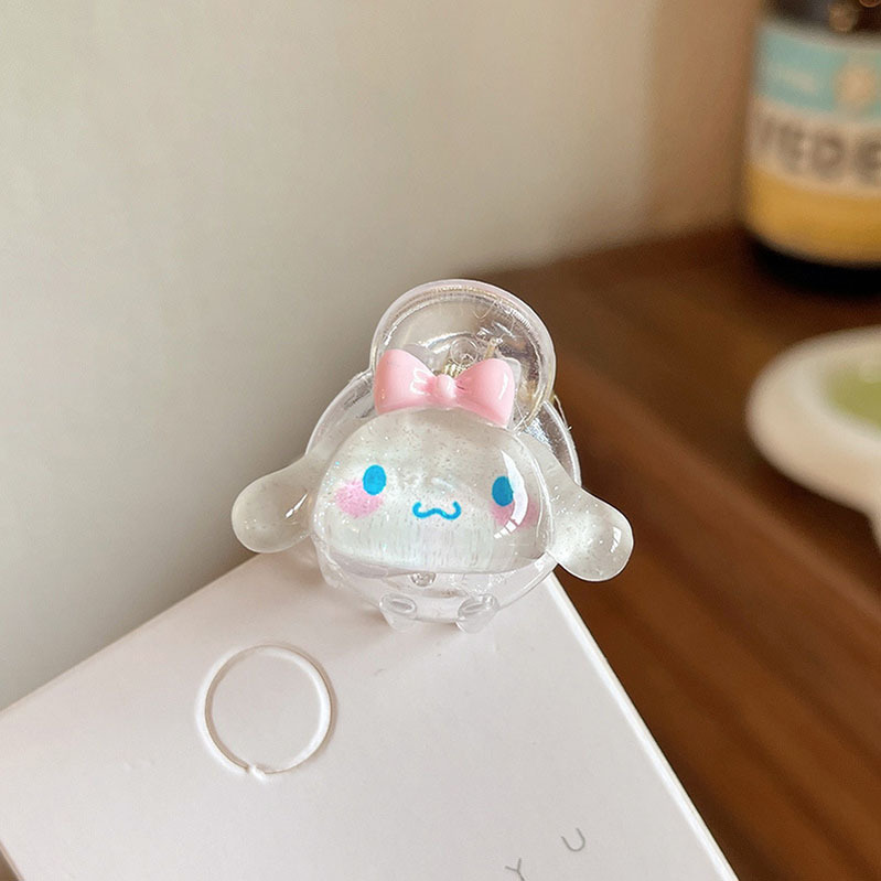 Kẹp tóc hoạt hình anime siêu kute
