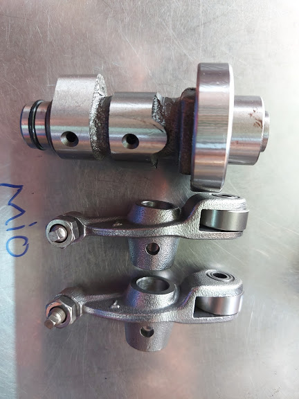 Lever Cam for Motorcycles Mio / Novo 2 / Taurus