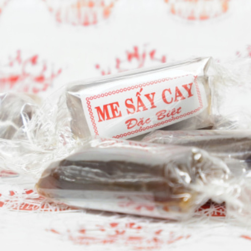 Me sấy cay đặc biệt - gói 500gr