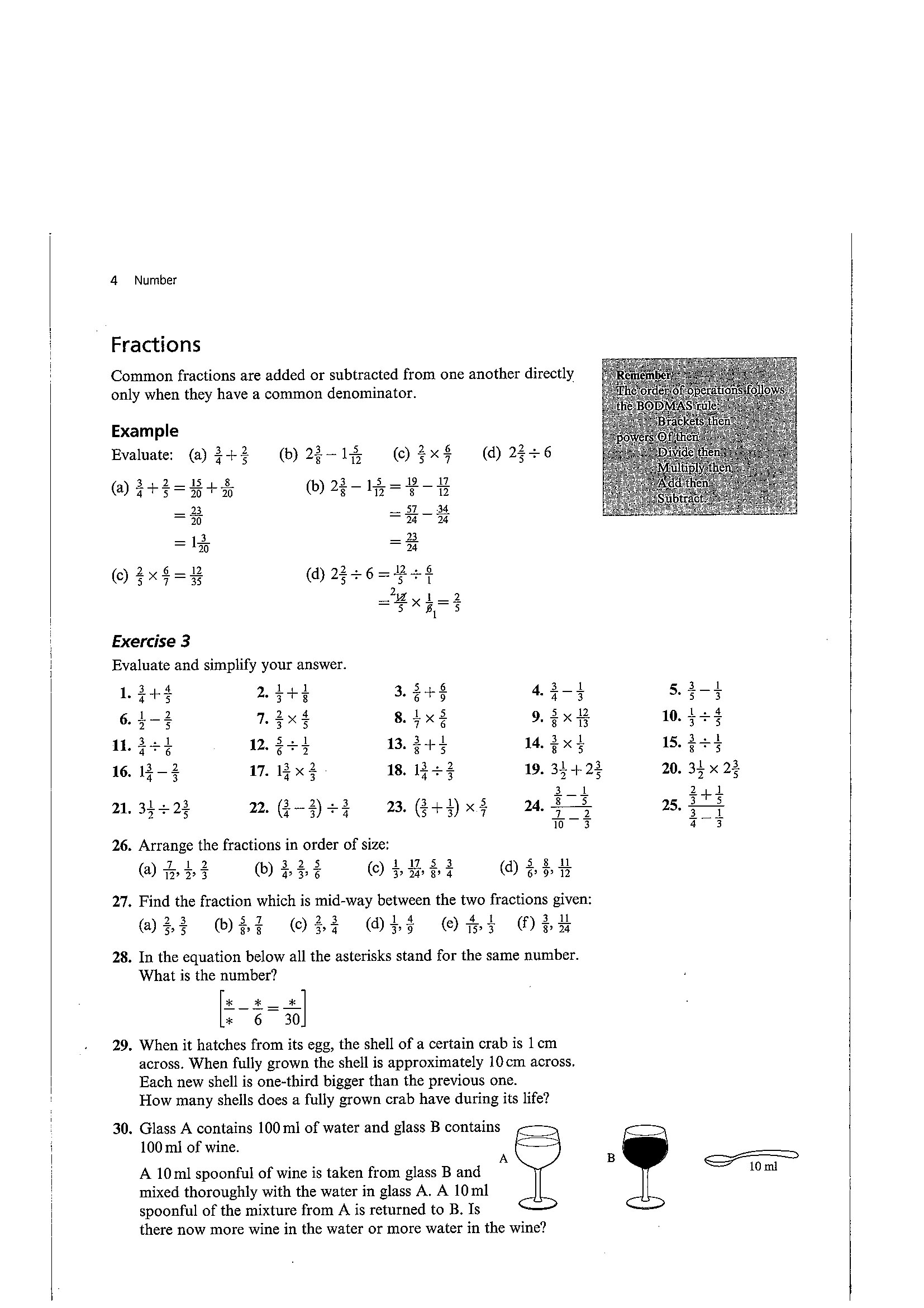 OXFORD - EXTENDED MATHEMATICS FOR IGCSE (SÁch đen trắng)