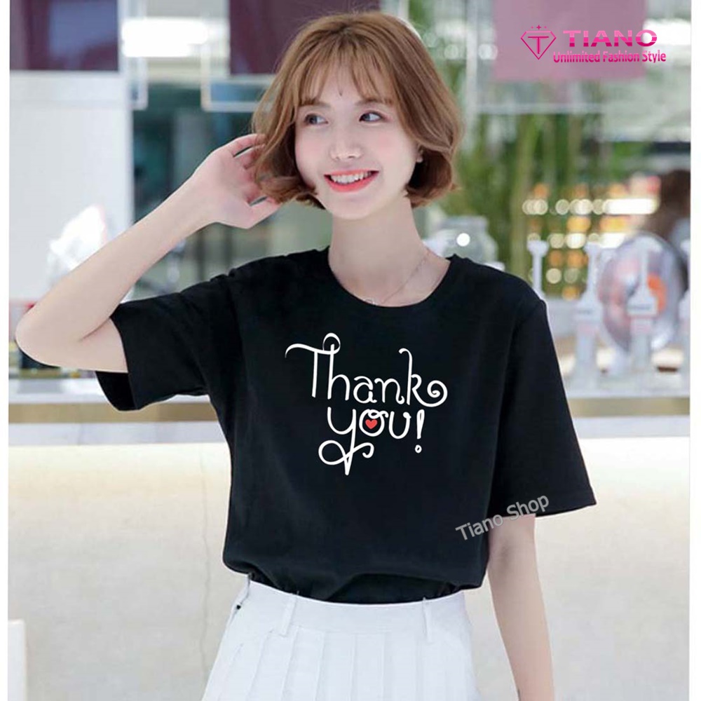 T-Shirt THANK YOU XT-001 - NLF