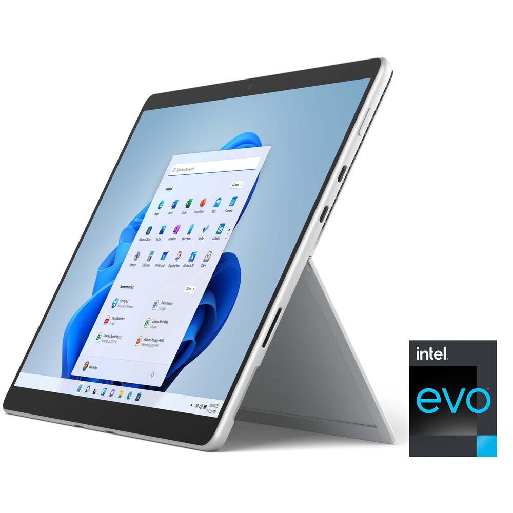 Surface Pro 8 - Intel Core i7-1185G7 4-Core 16GB 1TB SSD 13 Multitouch