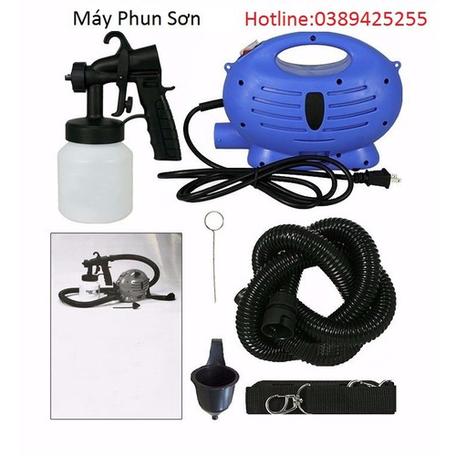 Máy phun sơn đa năng cao cấp