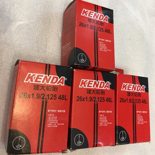 Săm Xe Đạp Kenda 26*1.9/2.125 48L