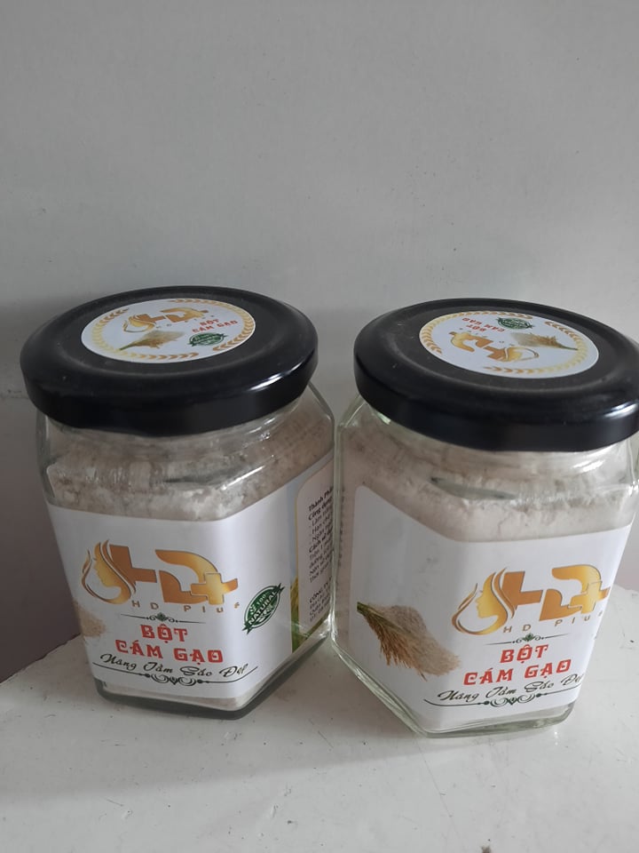 Bột cám gạo 150g