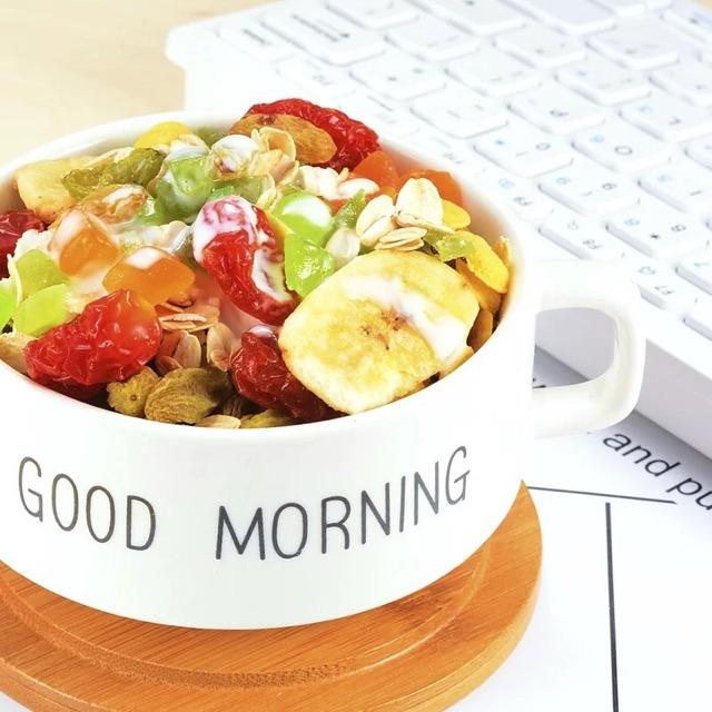 500g ngũ cốc ăn kiêng 7 loại trái cây