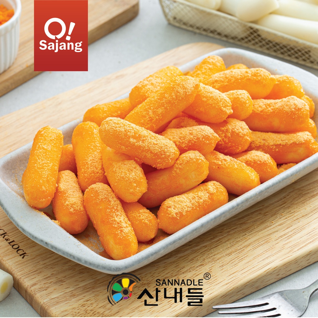 Phô Mai Hảo Hạng -Phô mai bột O’sajang (250g)