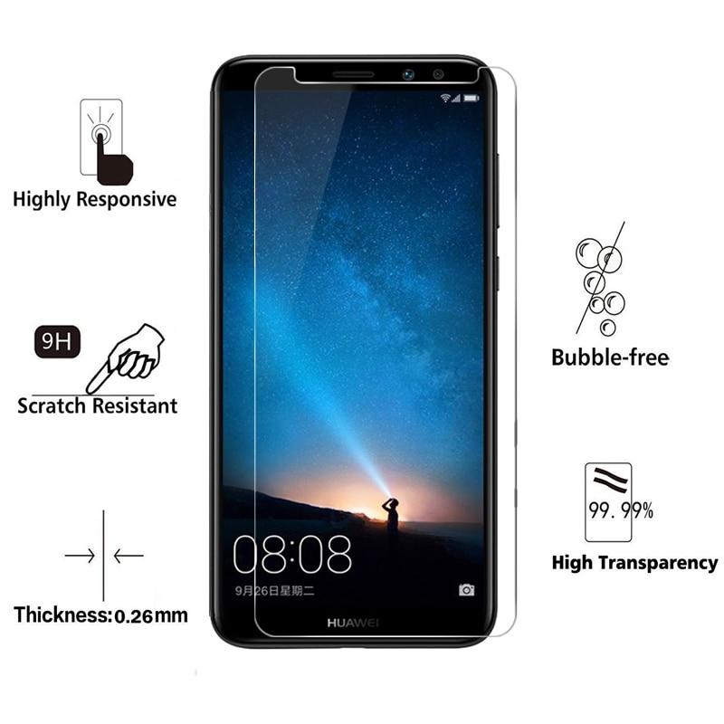 Kính Cường Lực Cho Huawei Nova 2i (Trong suốt)