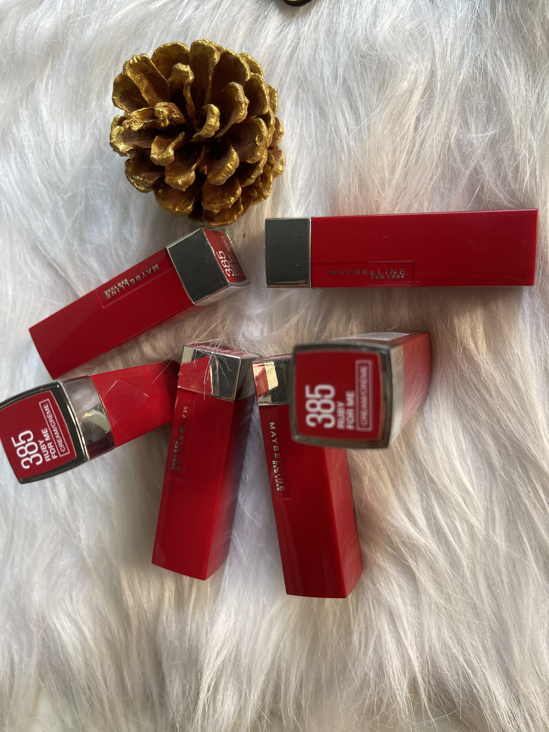 (Chuẩn Auth)Son Môi MAYBELLINE COLOR NEW YORK