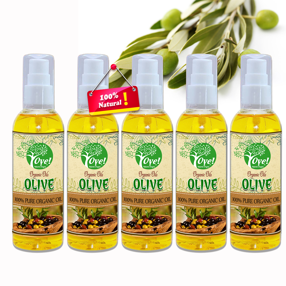 Dầu Olive OYe Massage Toàn Thân Nguyên Chất