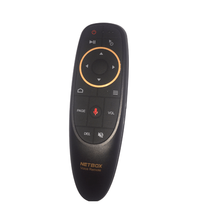 (Tặng kèm pin)Điều Khiển Chuột Bay NETBOX B2 - Có Voice - SP000407