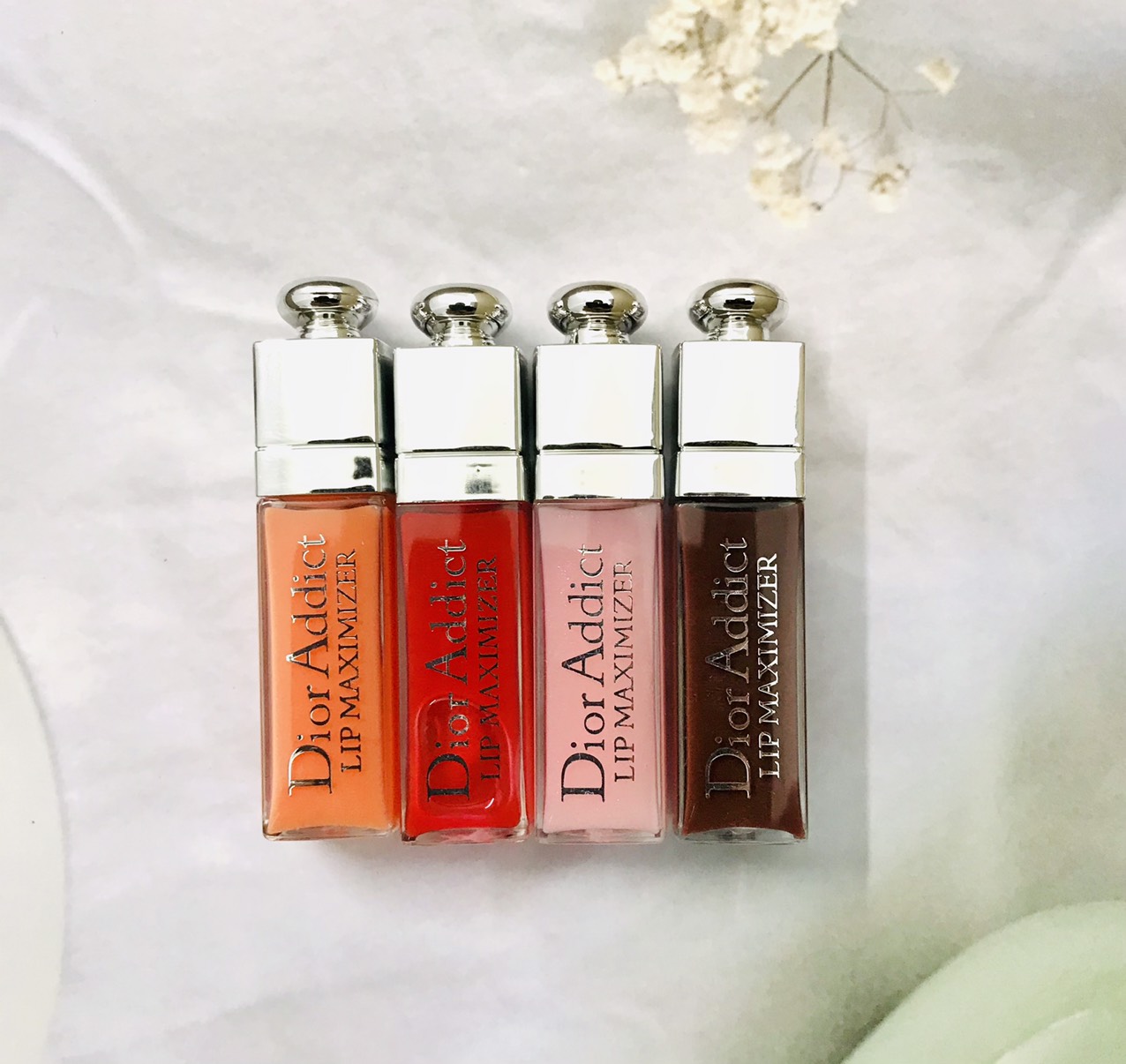 Son dưỡng môi MINI Dior Addict Lip Maximizer-ZEN AUTHETICS