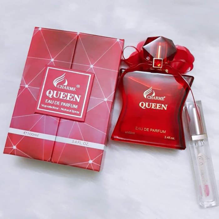Nước hoa Queen chính hãng,