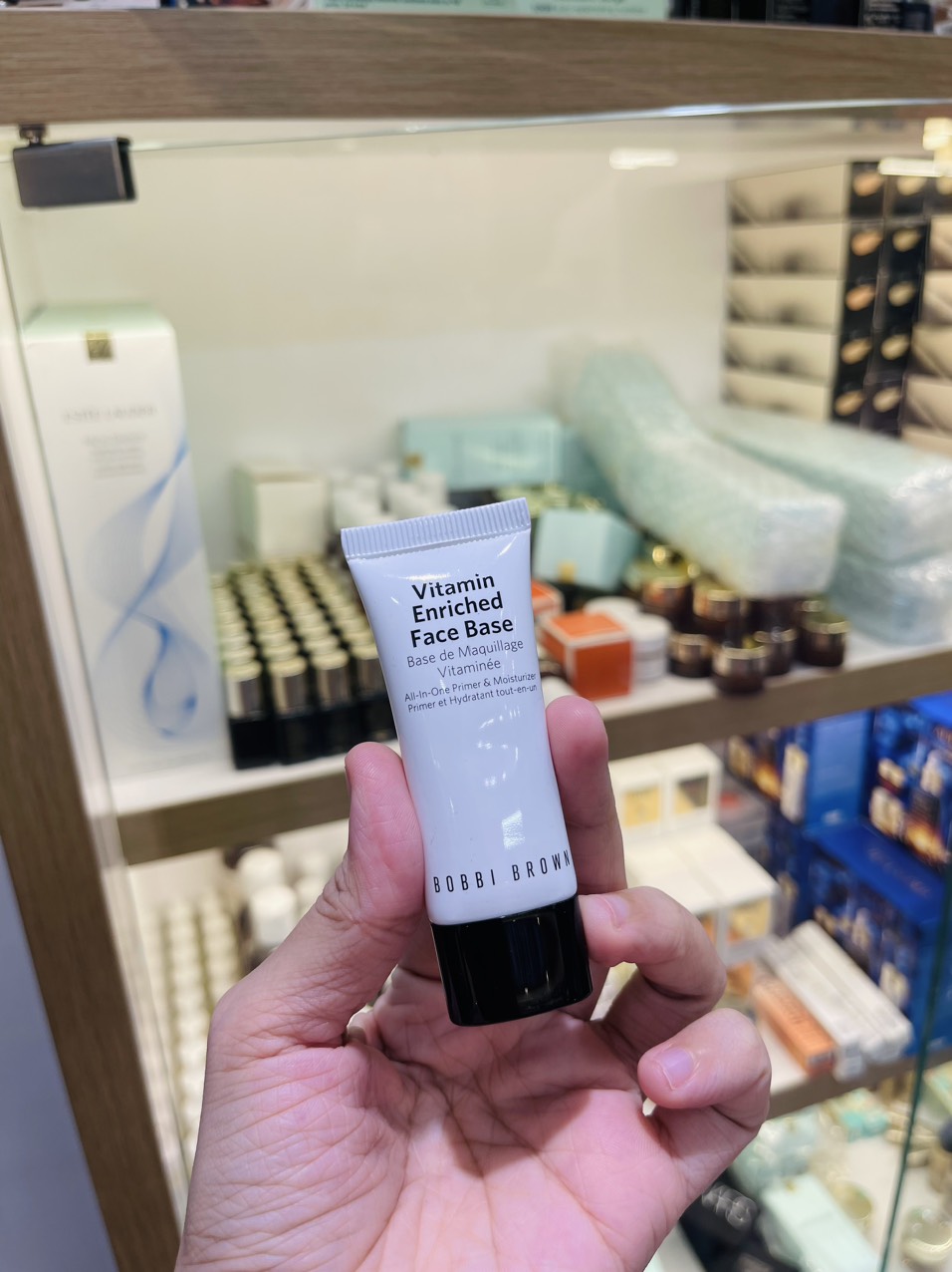 [FULLSET – TÁCH LẺ ] SET 3 MÓN BOBBI THE GETAWAY SKINCARE SET