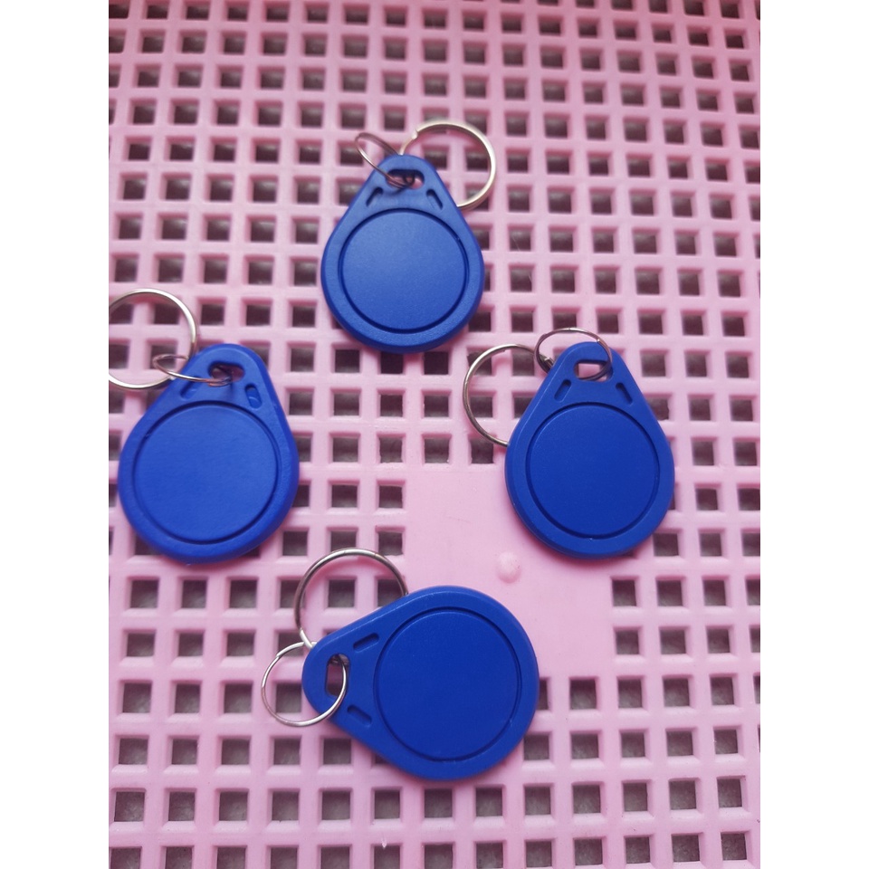 Thẻ RFID móc khóa RC522 13.56Mhz