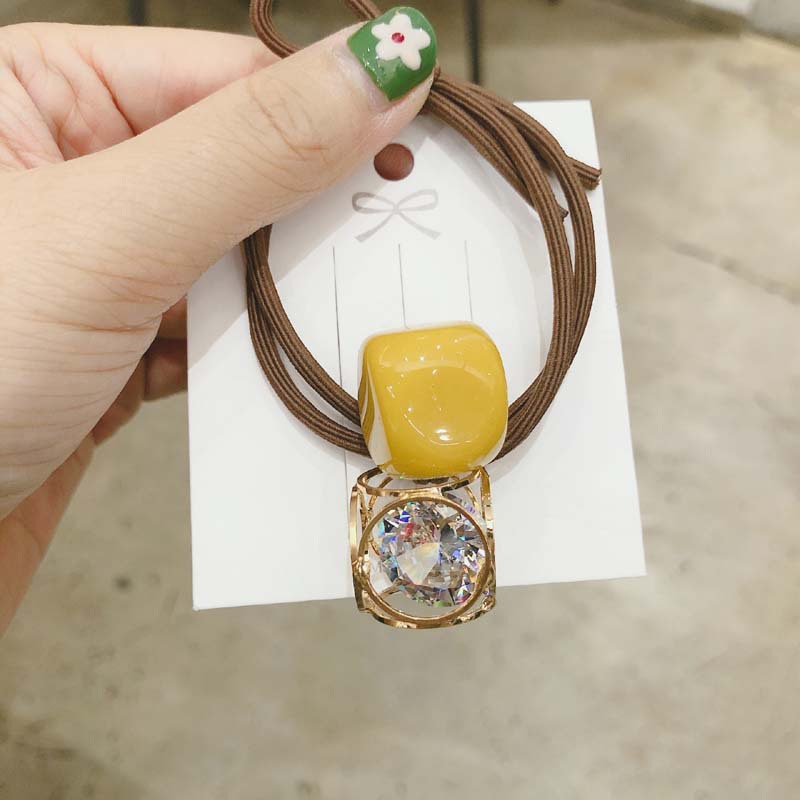 Dây cột tóc siu xinh