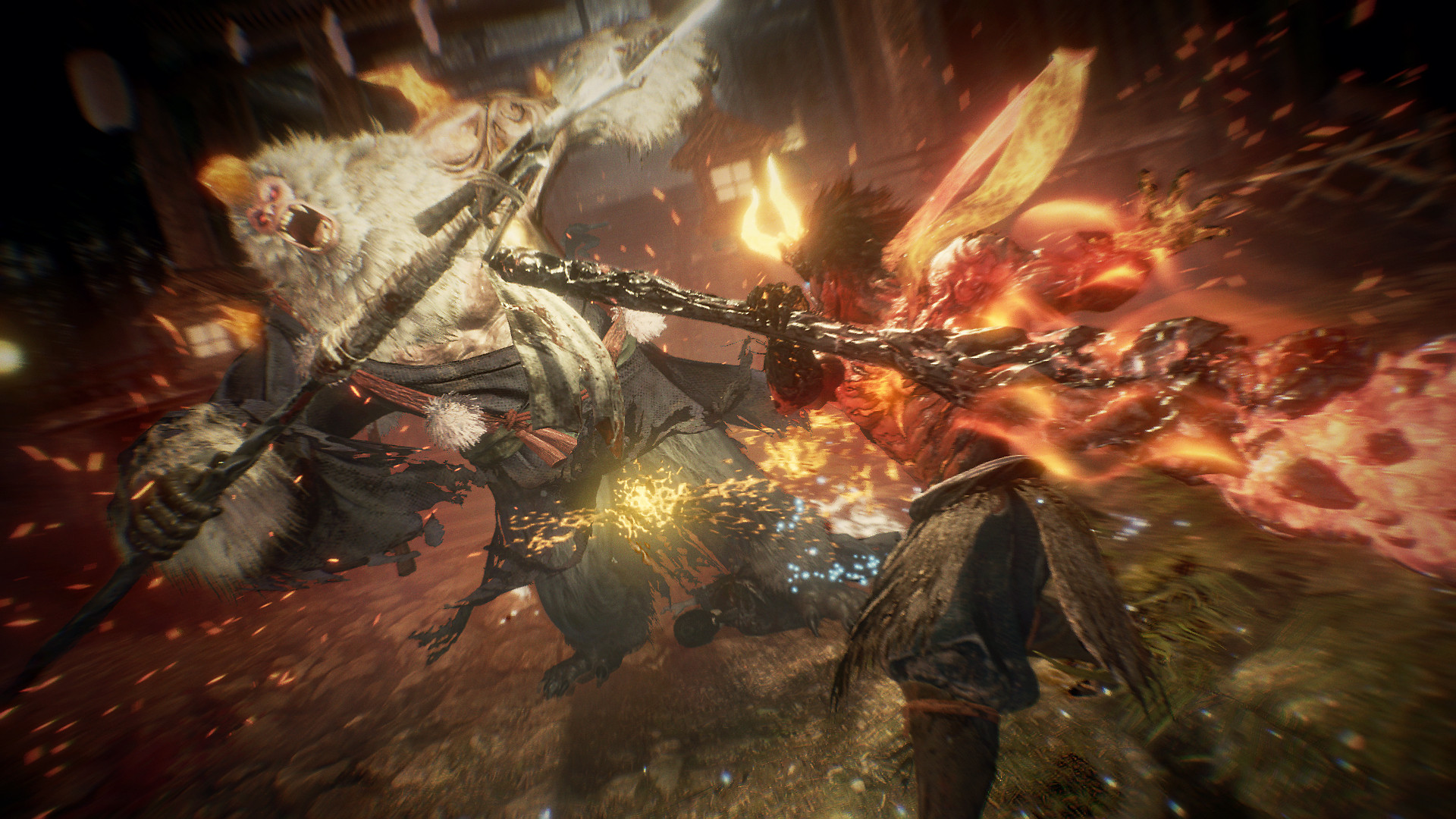 Đĩa Ps4: Nioh 2