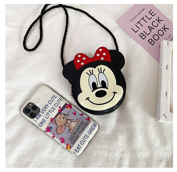 Túi đeo chéo chuột mickey cho bé