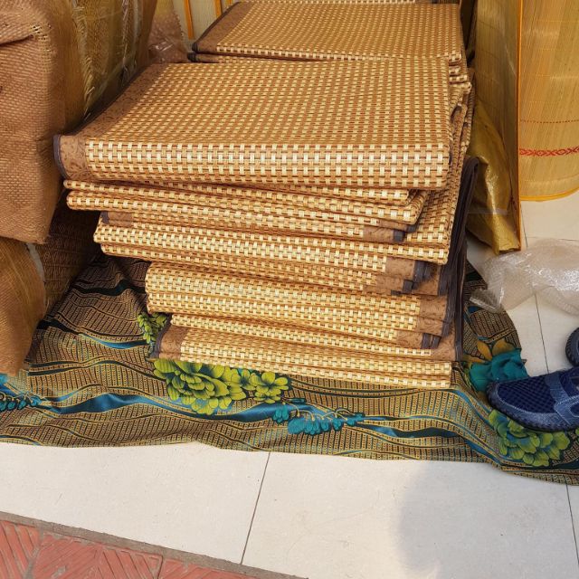 >> BÁO GIÁ CHIẾU ĐIỀU HÒA CAO CẤP - SỢI MÂY TỔNG HỢP - KT (1M4X1M9/ 1M6X1M9/ 1M8X1M9) - MÀU VÀNG NÂU TẶNG KÈM TÚI THƠM THẢO DƯỢC | Shopee Lazada Sendo Tiki mới nhất 232 Chiếu Điều Hòa Chất Liệu Sợi Mây Tổng Hợp 2 Lớp Cao Cấp, Cực Mát, Chiếu Mát Điều Hòa Dễ Dàng Vệ Sinh.