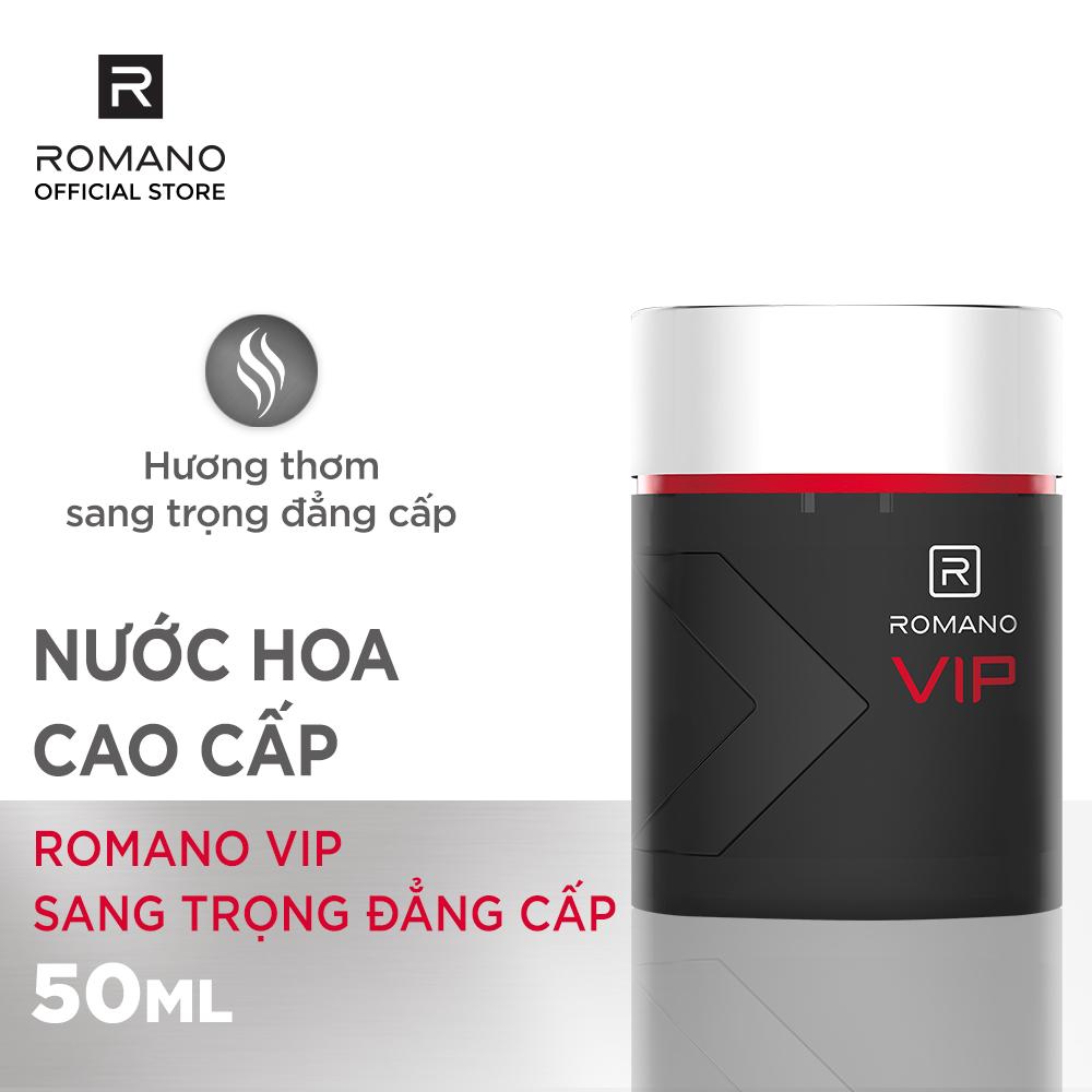 Nước hoa Romano VIP 50ml