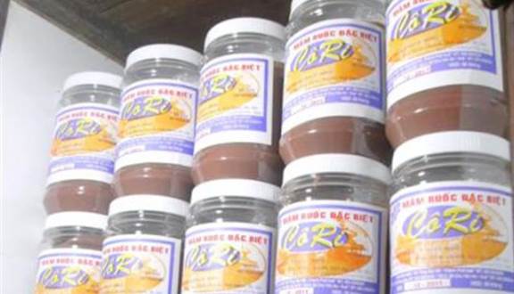 Ruốc Huế 400g, ĐẶC SẢN HUẾ ( loại đặc biệt ).