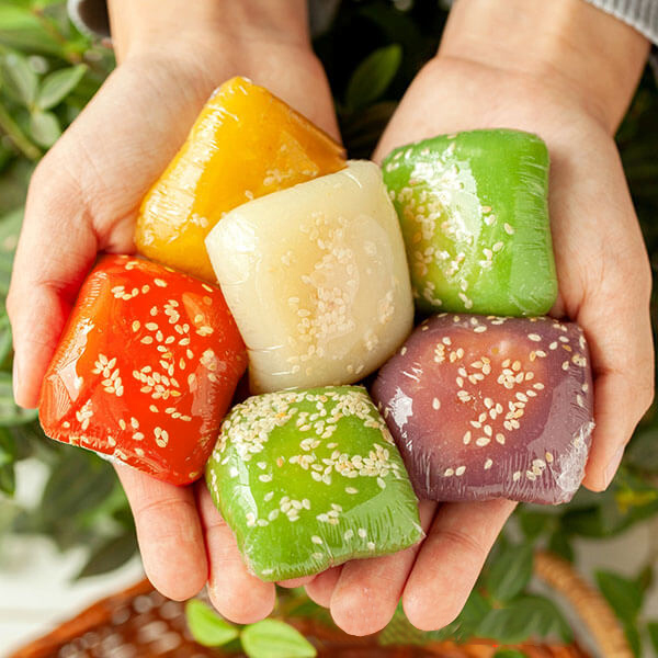 Bột gấc nguyên chất 200g - Tấn Phát