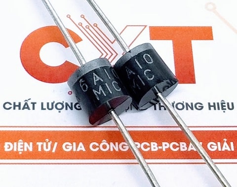 6a10 rectifier diode 6a 1000v
