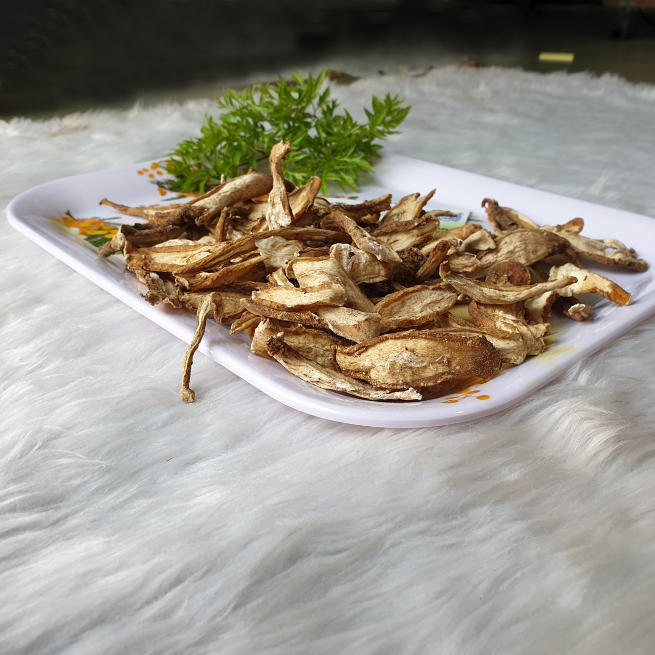 [Hàng mới về] Ngưu bàng khô 500g - Công Ty Thảo Dược Tấn Phát - Hỗ trợ thanh nhiệt giải độc cực kỳ hiệu quả