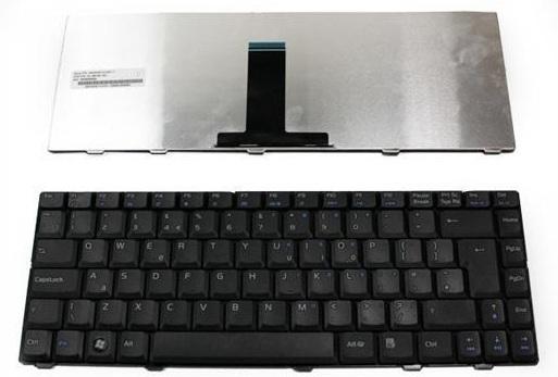 Bàn phím asus F80