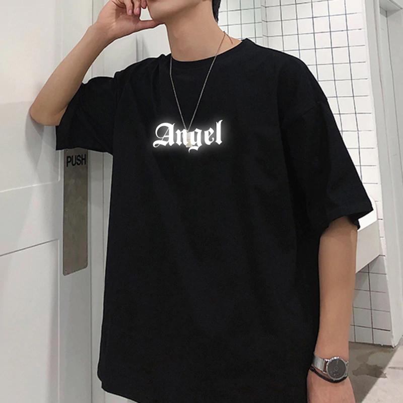[HCM]ÁO THUN PHẢN QUANG ANGEL NAM NỮ