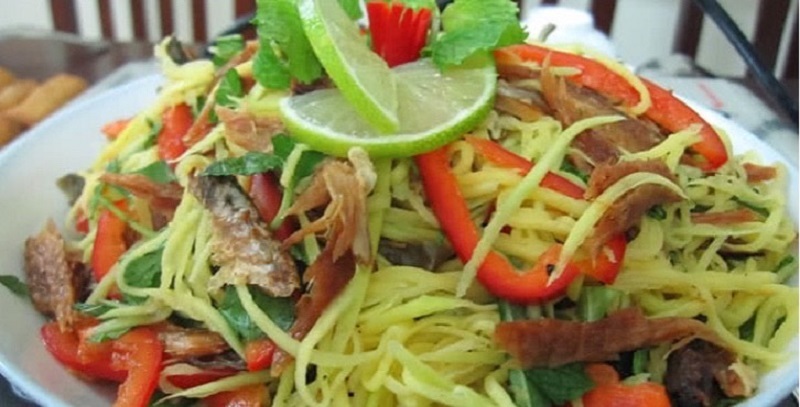 KHÔ CÁ ĐỔNG MƯỚT CHẮC THỊT - THƠM NGON ĐẶC SẢN CÀ MAU