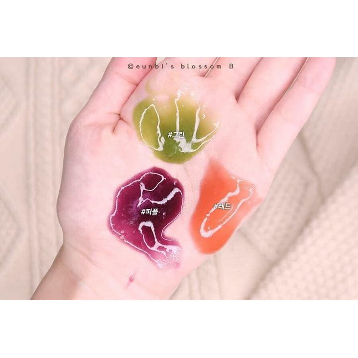 [HCM]Sữa rửa mặt thải độc rau củ Super Vegitoks Cleanser #Màu tím