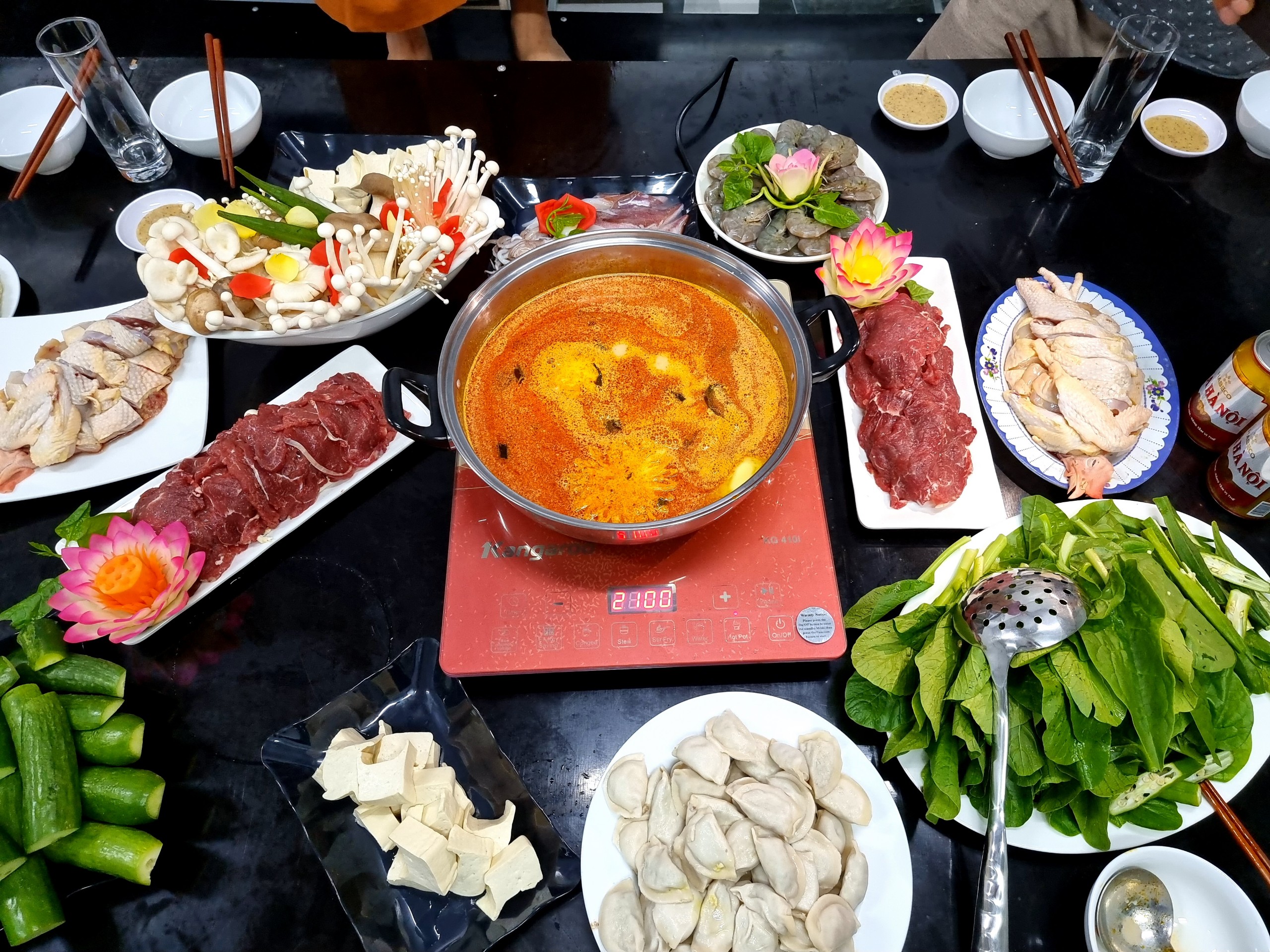 Cốt Lẩu Thái