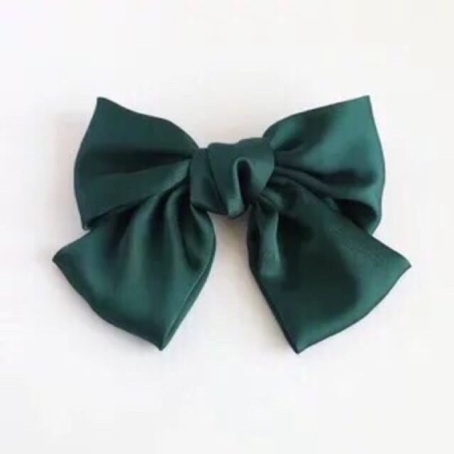 Kẹp tóc nơ hàn quốc ❤️FREESHIP❤️❤️ kẹp nơ cài