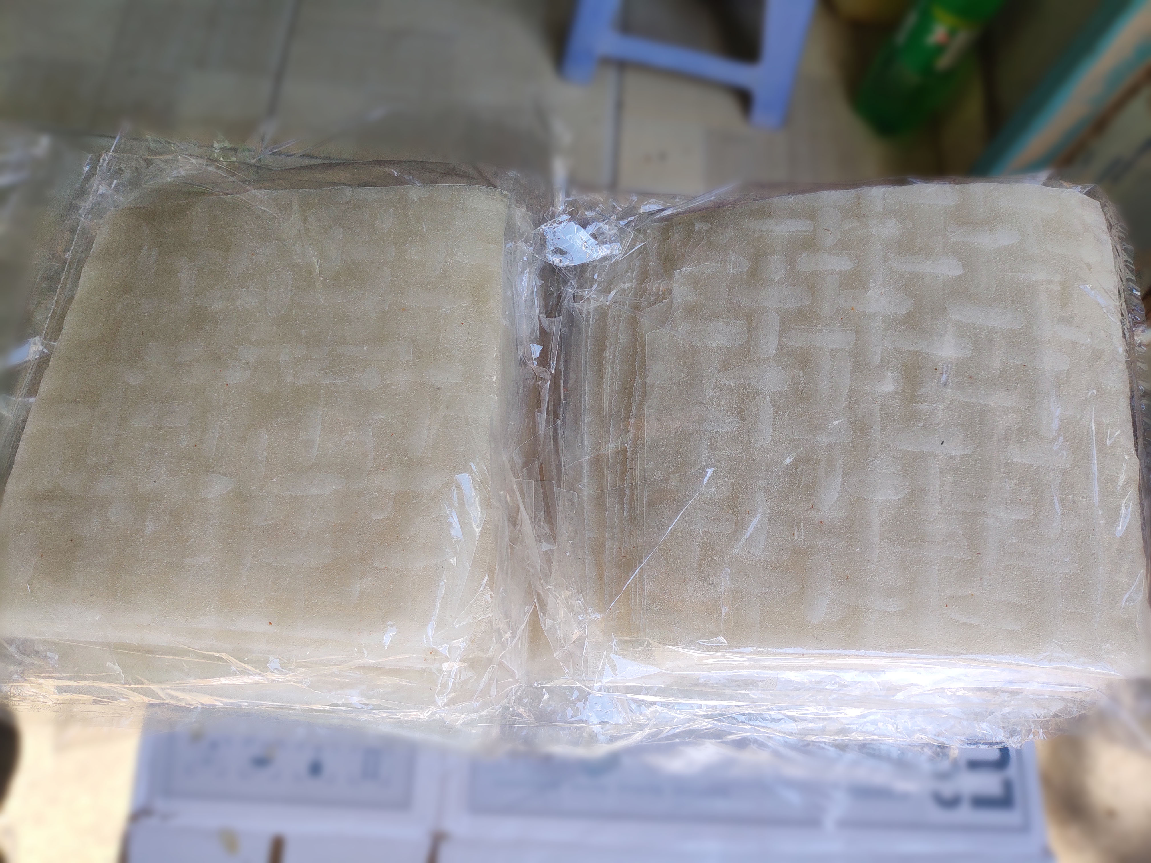 [HCM] 3 Bịch Bánh Tráng Bình Định Cuốn Chả Ram (3 bịch 60 cái - 7k 1 bịch)