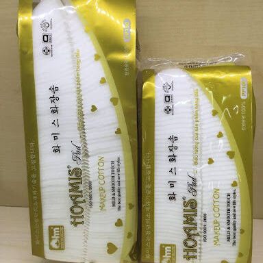 HOAMIS Pad Makeup Cotton PP150 / PP100 (140 PCs/90 PCs)