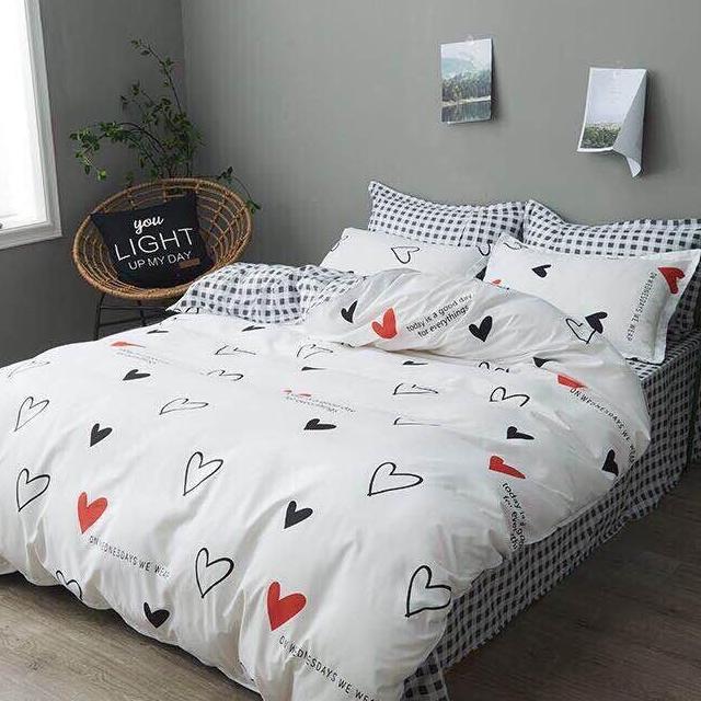 BỘ CHĂN GA GỐI HÀN QUỐC 180X200