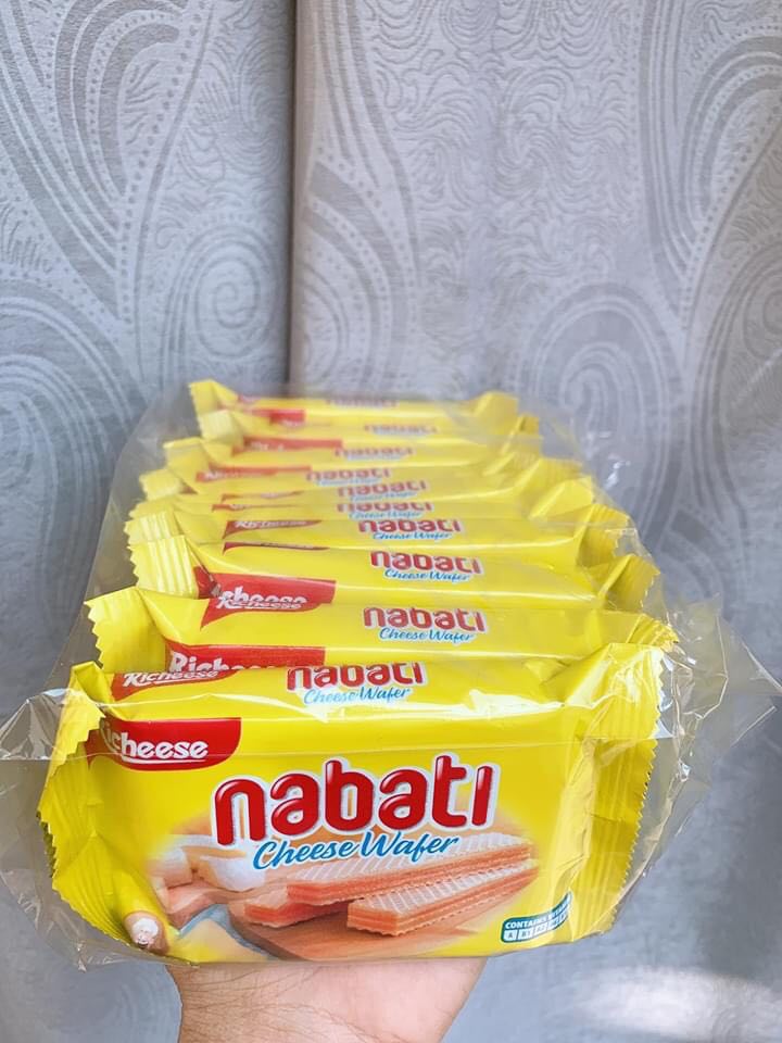 BÁNH NABATI PHÔ MAI SIÊU NGON
