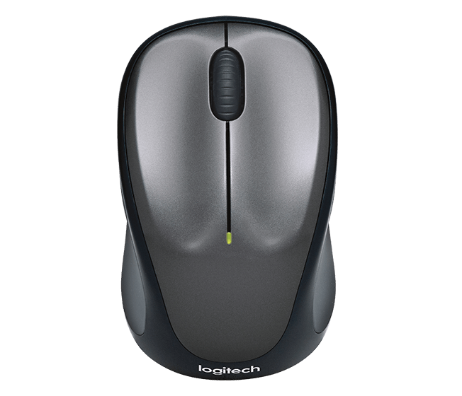 Chuột Không Dây Logitech M235- LinDu Shop